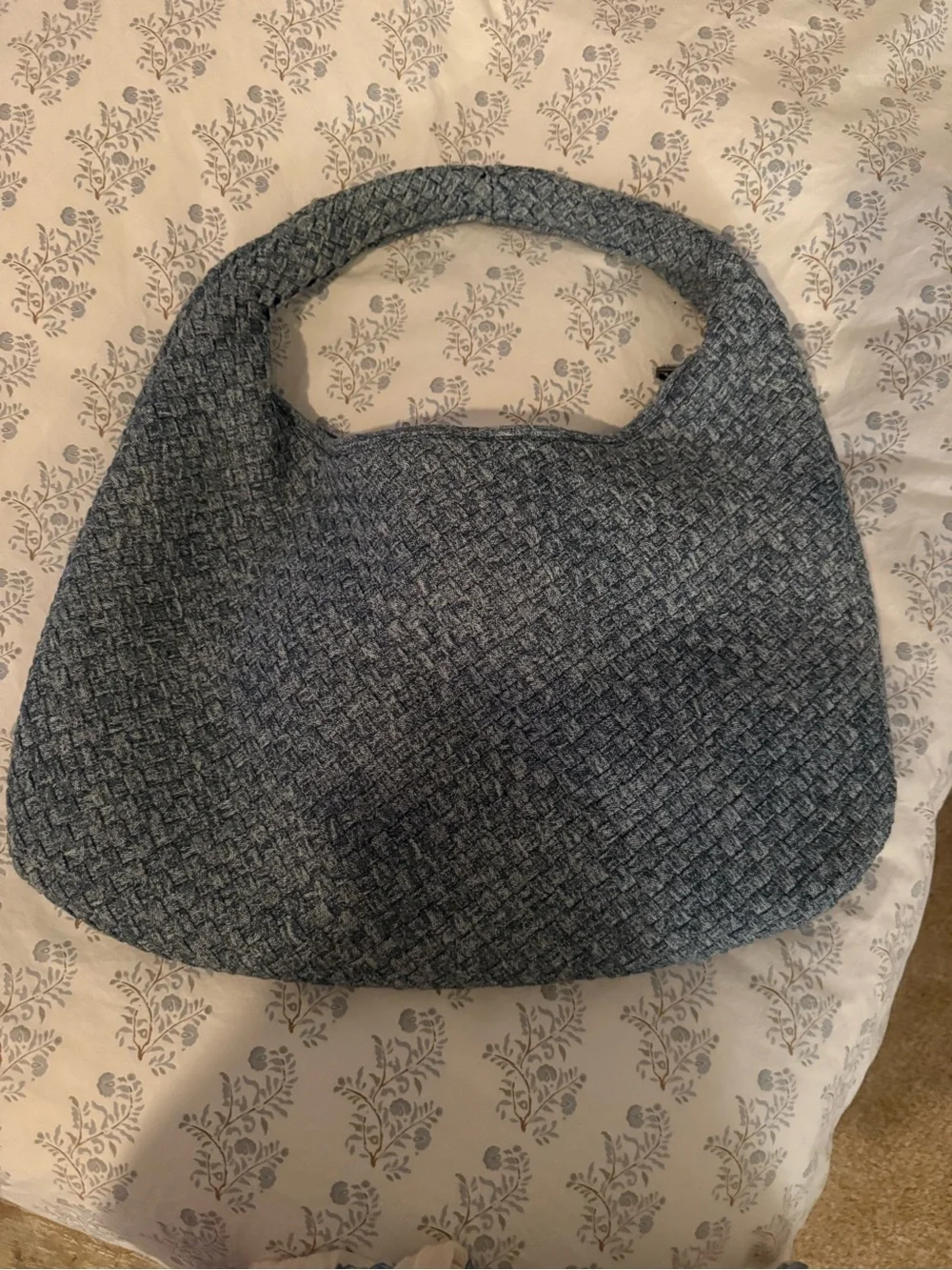 Sol & Selene Denim Hobo Bag